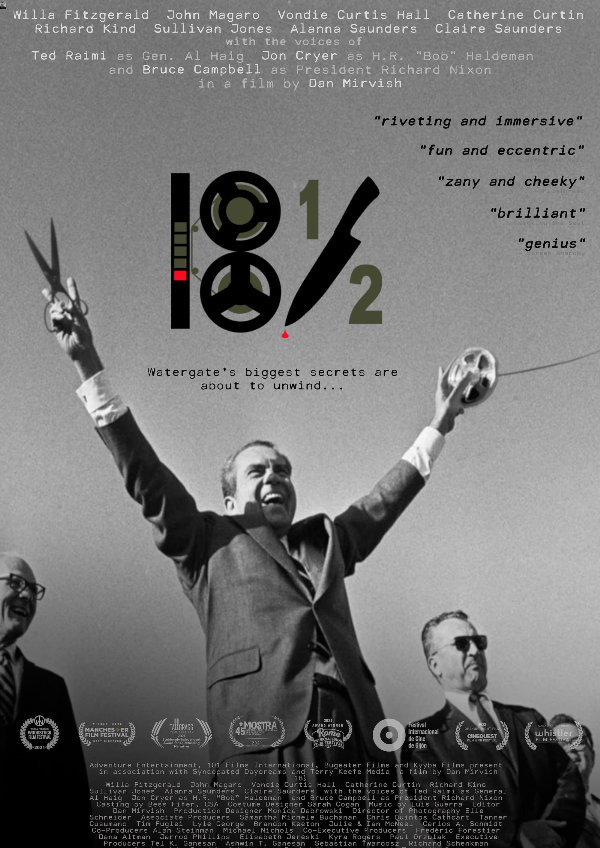 '18 1/2' movie poster