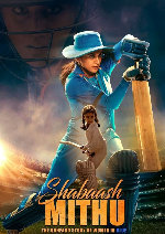 Shabaash Mithu showtimes