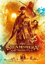 Shamshera showtimes