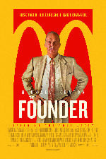The Founder showtimes