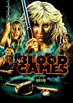 Blood Games showtimes