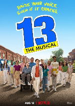 13: The Musical showtimes