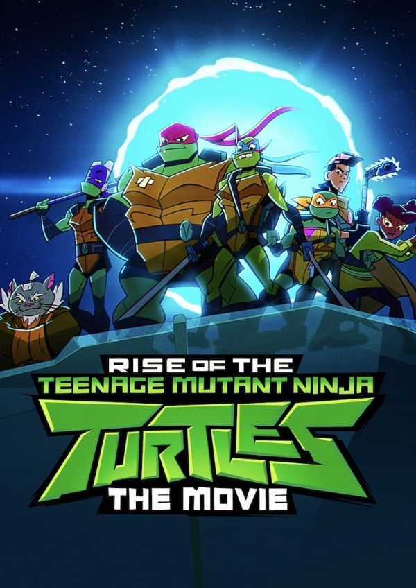 Rise of the Teenage Mutant Ninja Turtles The Movie showtimes