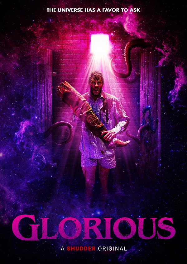 'Glorious' movie poster
