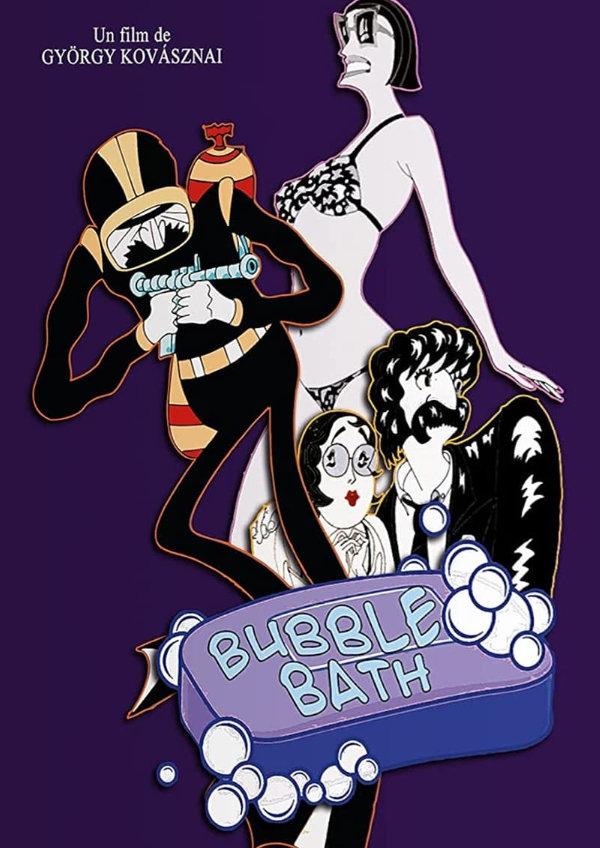 'Bubble Bath' movie poster