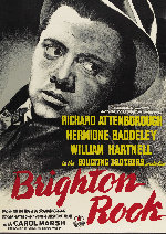 Brighton Rock showtimes
