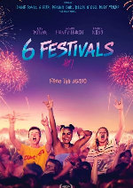 6 Festivals showtimes