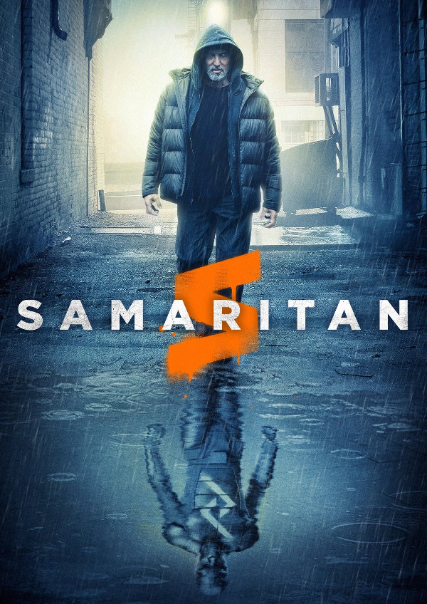 'Samaritan' movie poster