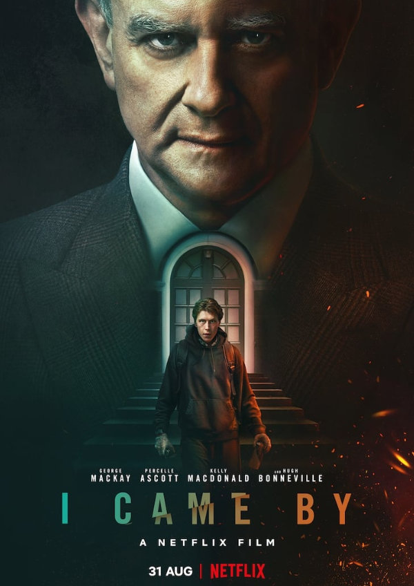 'I Came By' movie poster
