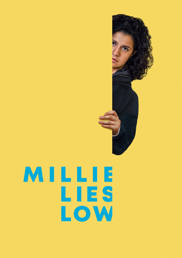 'Millie Lies Low' movie poster
