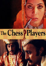 The Chess Players showtimes