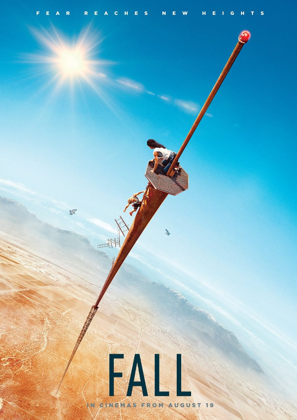 'Fall' movie poster