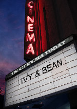 Ivy & Bean showtimes