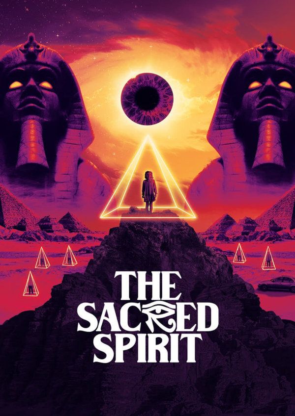 'The Sacred Spirit' movie poster