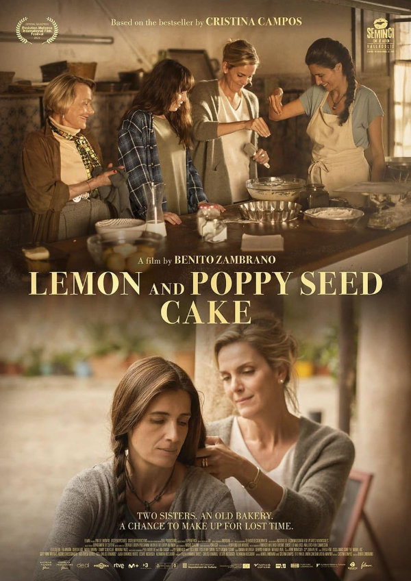 'Lemon and Poppy Seed Cake' movie poster