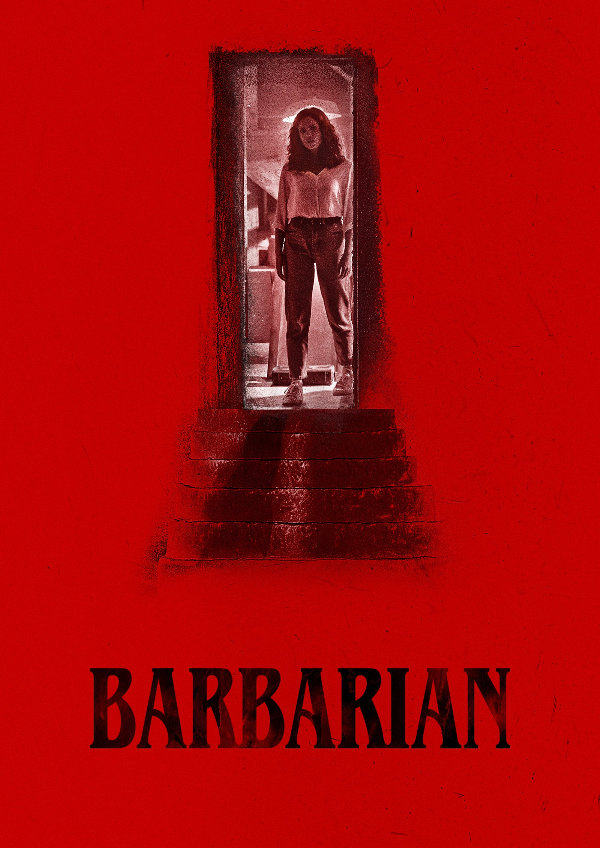 'Barbarian' movie poster
