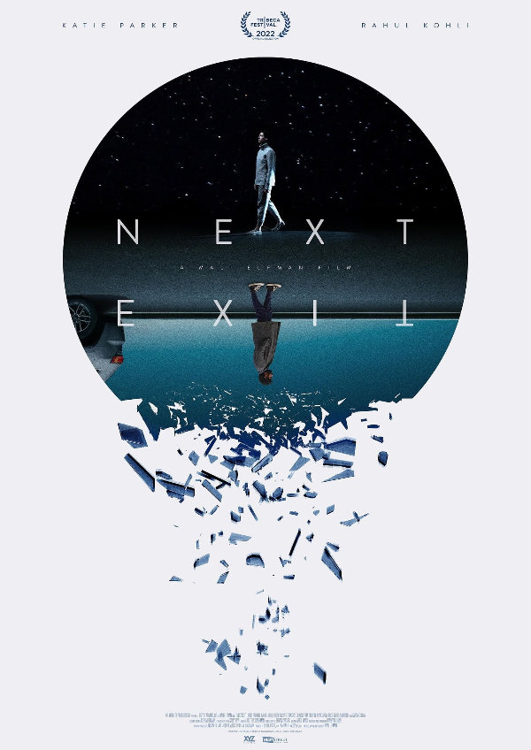 'Next Exit' movie poster