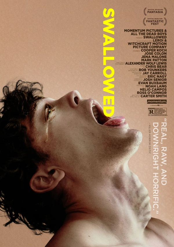 'Swallowed' movie poster