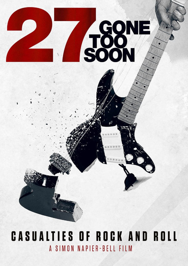'27: Gone Too Soon' movie poster