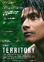 The Territory showtimes