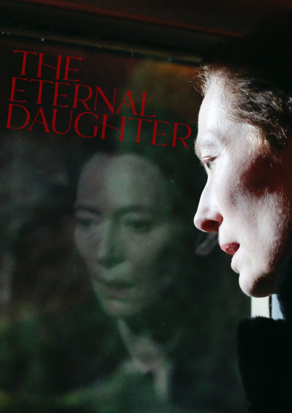 'The Eternal Daughter' movie poster