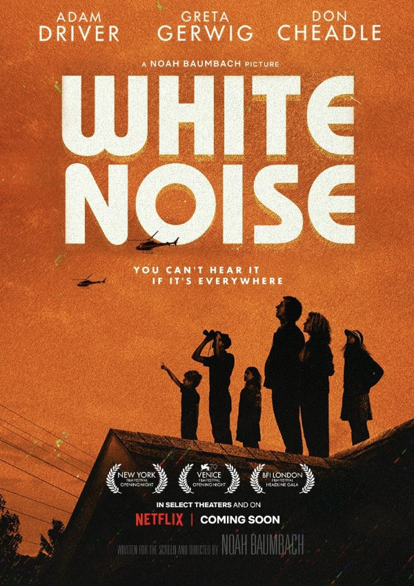 'White Noise' movie poster