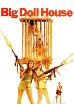 The Big Doll House showtimes