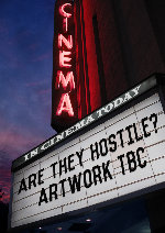 Are They Hostile? showtimes