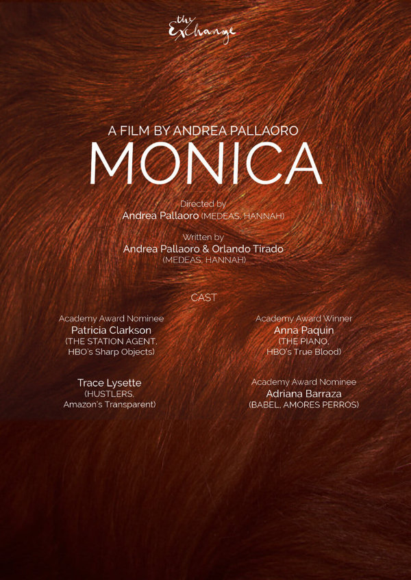 'Monica' movie poster