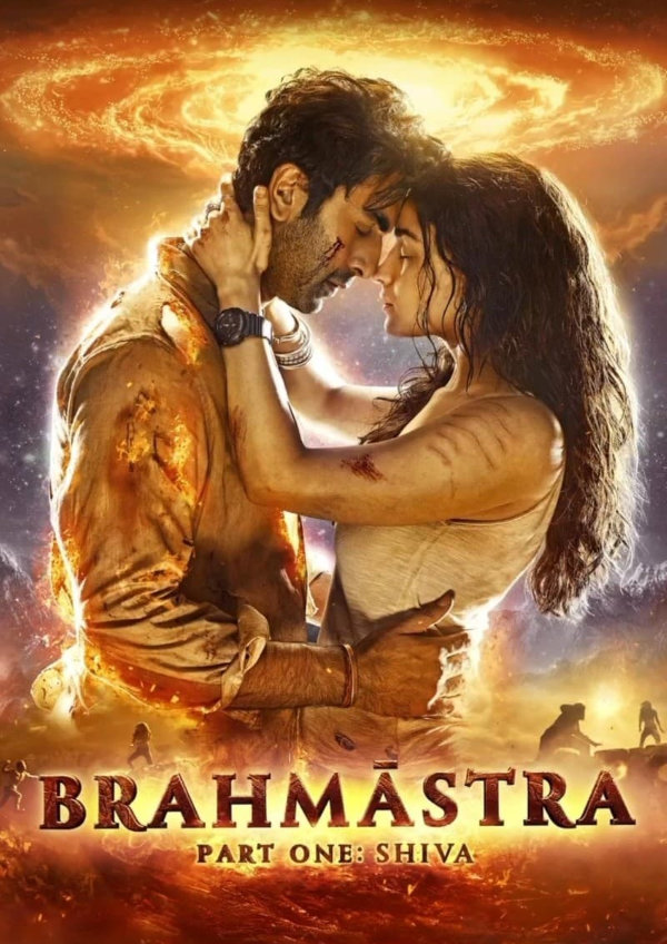 'Brahmastra Part One: Shiva' movie poster