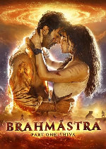 Brahmastra Part One: Shiva showtimes