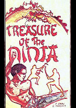 Treasure Of The Ninja showtimes