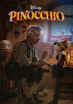 Pinocchio showtimes