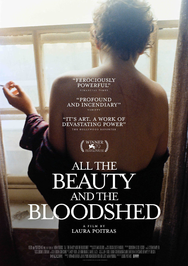 'All the Beauty and the Bloodshed' movie poster