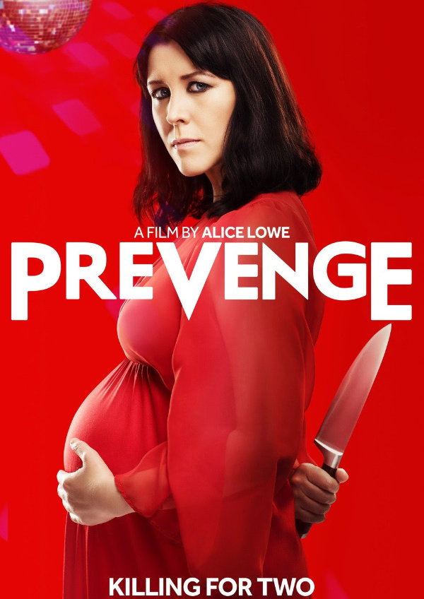 'Prevenge' movie poster