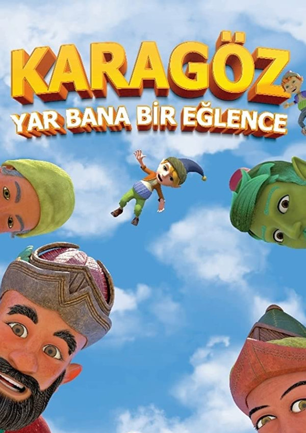 'Karagöz' movie poster
