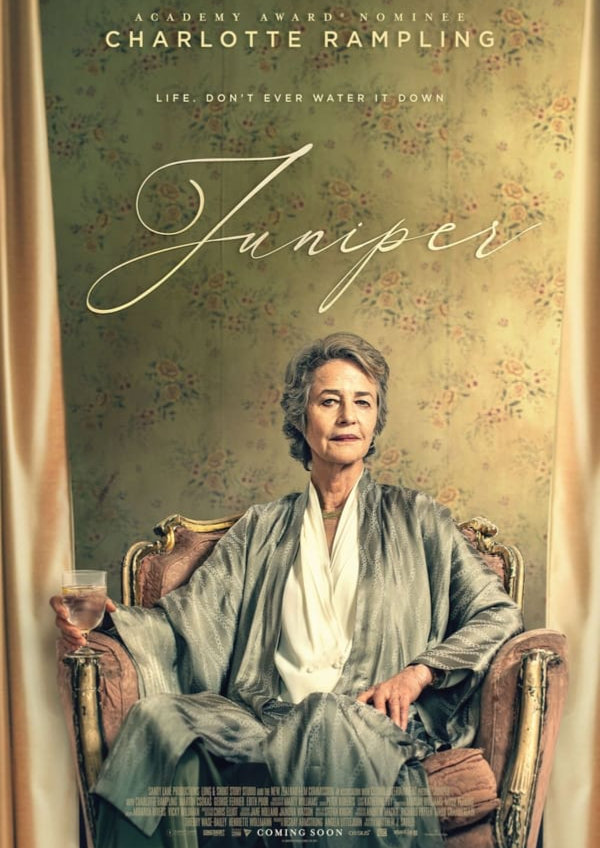 'Juniper' movie poster
