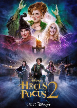 Hocus Pocus 2 showtimes