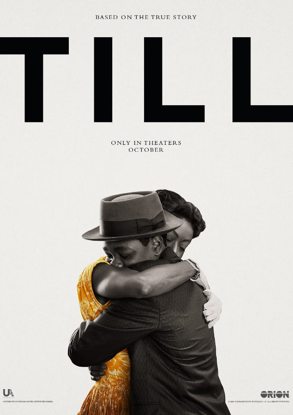 'Till' movie poster