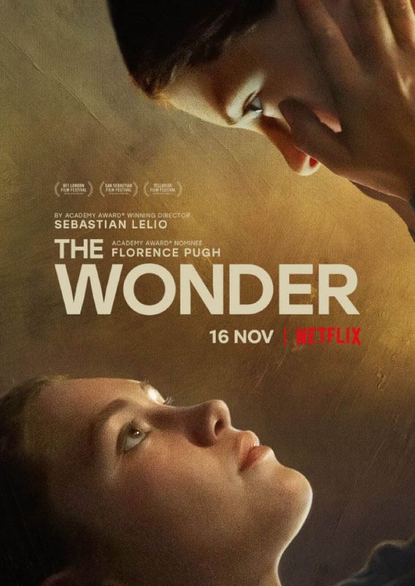 'The Wonder' movie poster
