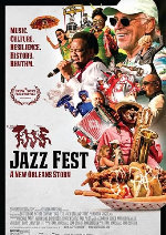 Jazz Fest: A New Orleans Story showtimes