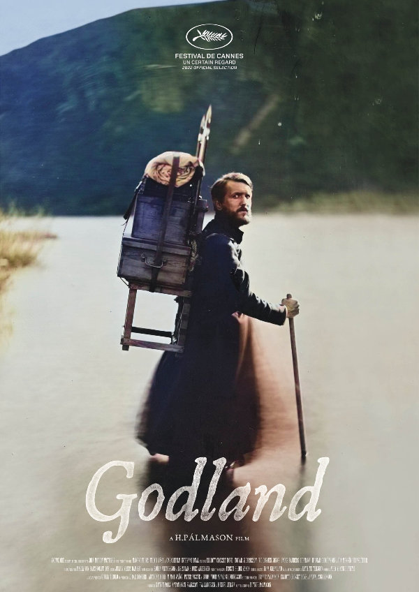 'Godland' movie poster