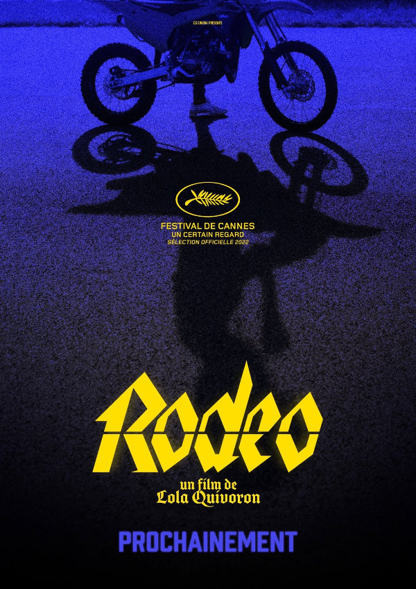 'Rodeo' movie poster