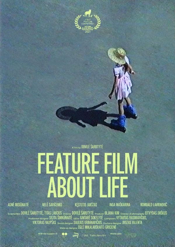 'A Feature Film About Life' movie poster