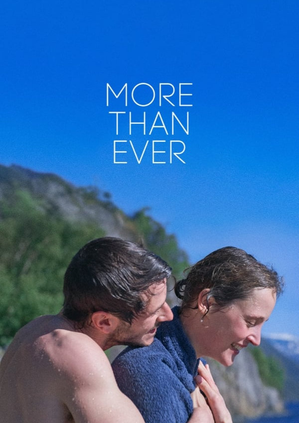 'More Than Ever' movie poster