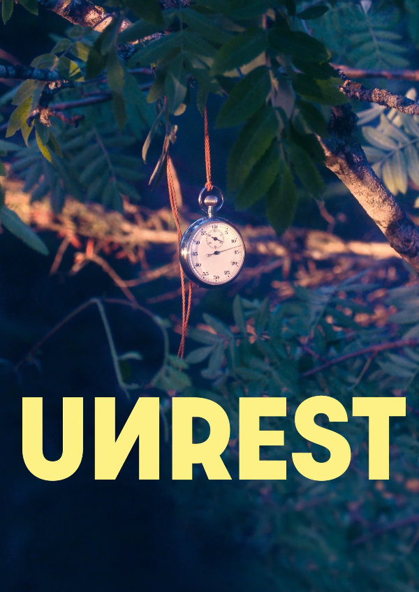 'Unrest' movie poster