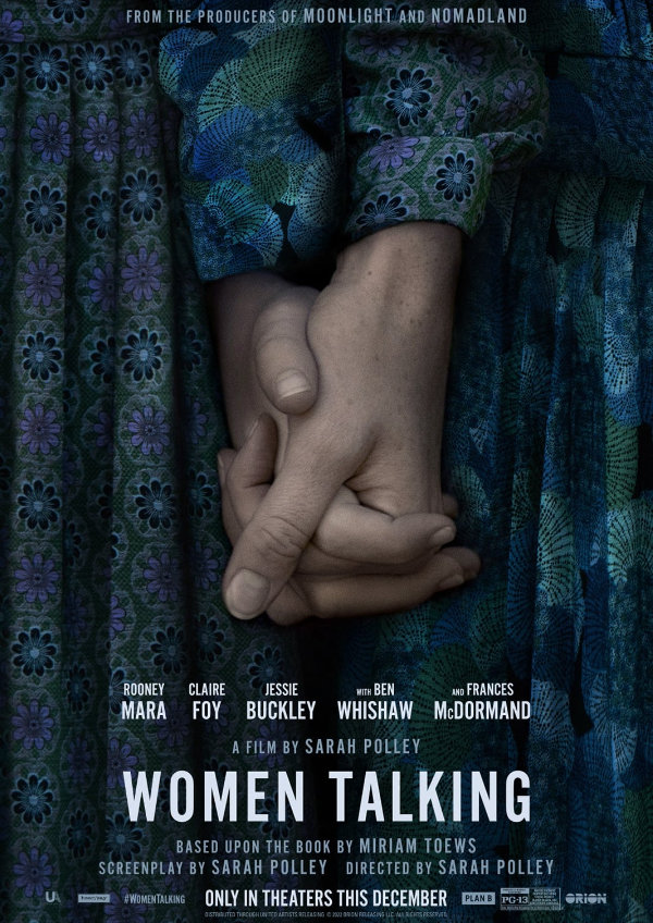 'Women Talking' movie poster