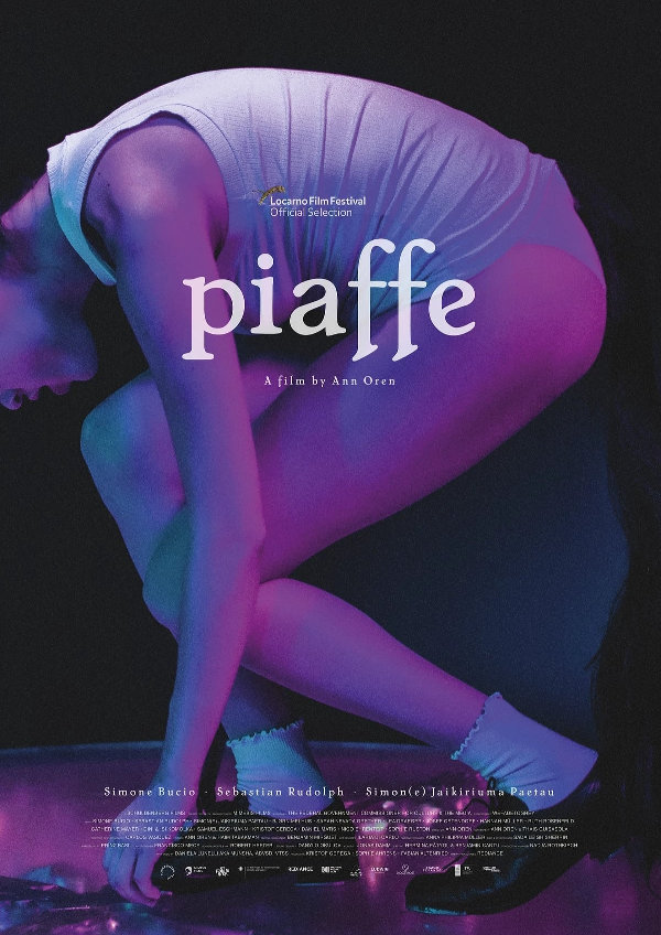 'Piaffe' movie poster