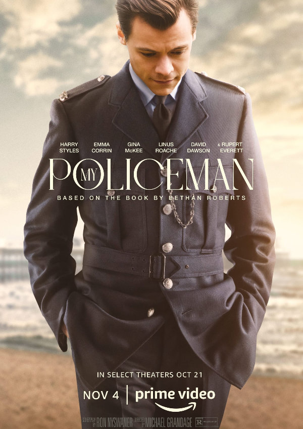 'My Policeman' movie poster