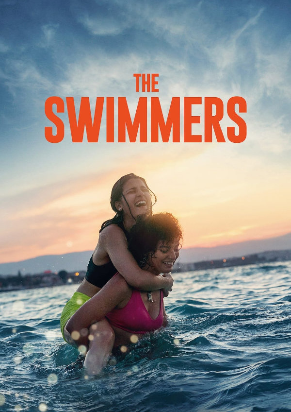 'The Swimmers' movie poster